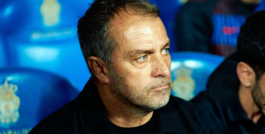 Hansi Flick no lo quiere y el Barcelona no lo fichará