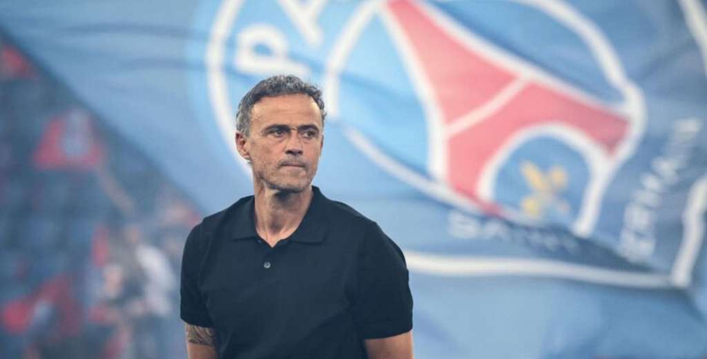 Luis Enrique quiere ser bicampeón de Champions: PSG lo ficha por 70 millones