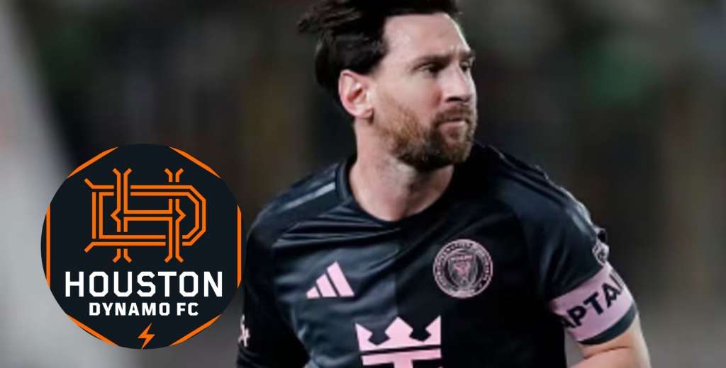 Factor Messi: la increíble decisión de Houston Dynamo para enfrentar a Inter Miami