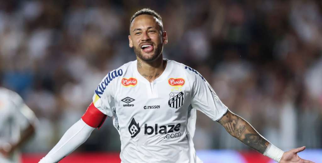 Laporta atento: "Neymar está encantado de volver al Barça, su vuelta es factible"