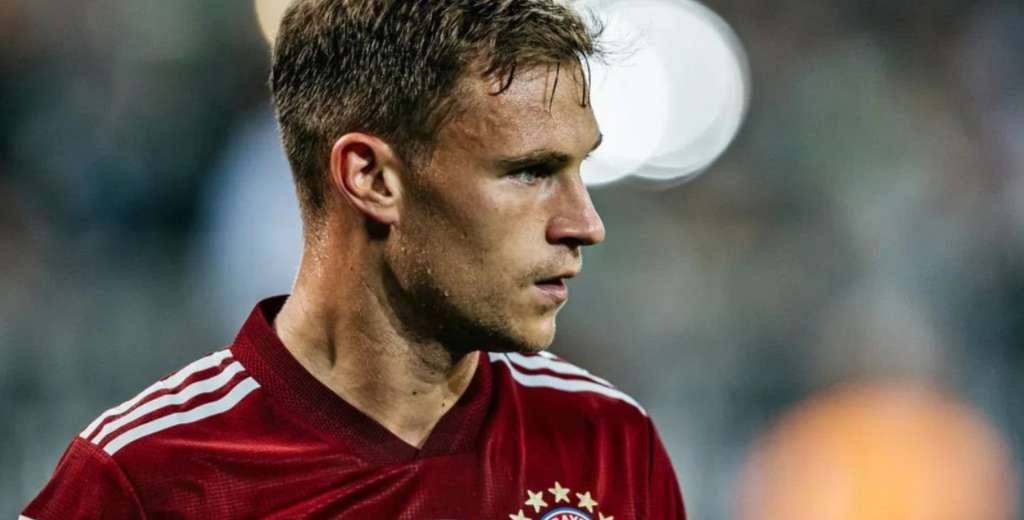 Sigue la indecisión de Kimmich y en Alemania se cansan: "algo le impide renovar"