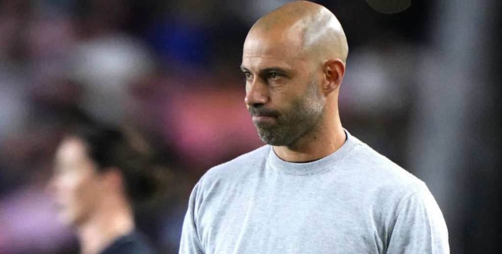 Inter Miami goleó, pero Macherano se quejó del arbitraje: "no me voy a callar"