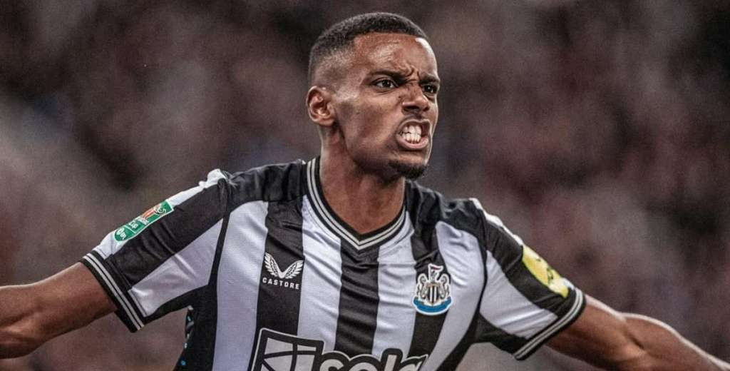 Increíble pero real: la oferta de otro mundo que hizo PSG para fichar a Isak...