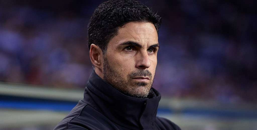 Arteta quiere robarle un fichaje al United: cuesta 75 millones y Arsenal va por él