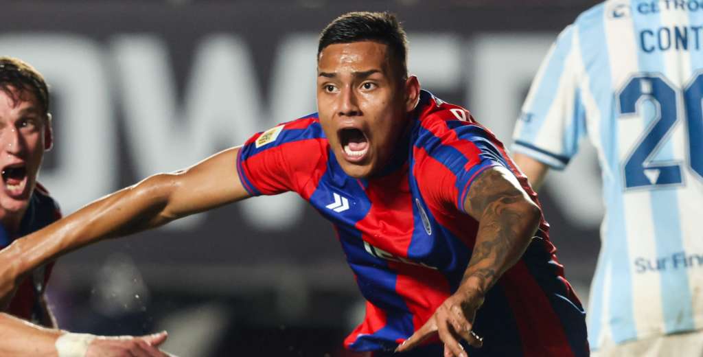 Remontada épica de San Lorenzo: el gol agónico de Peralta a Racing