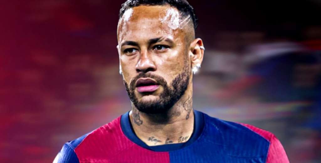 El jugador más importante del FC Barcelona quiere a Neymar: "Es mi ídolo..."