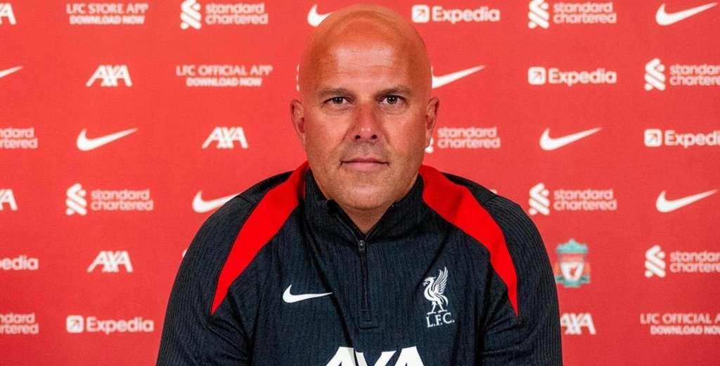 Es el elegido por Arne Slot: Liverpool dispuesto a pagar 50 millones por él...