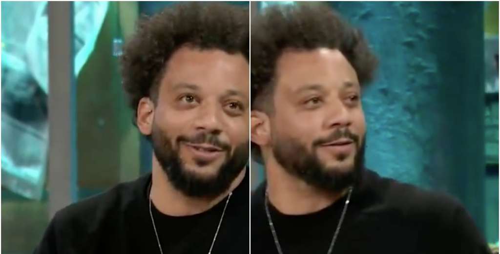 La polémica frase de Marcelo Vieira: "¿Que Messi es el mejor de la historia?"