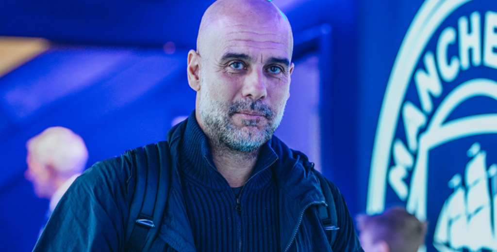 El City lo quiso el verano pasado, se adelantó el Bayern y Pep lo volvió a pedir