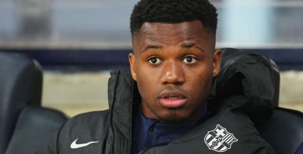 No le va a gustar: dónde quiere vender el Barcelona a Ansu Fati