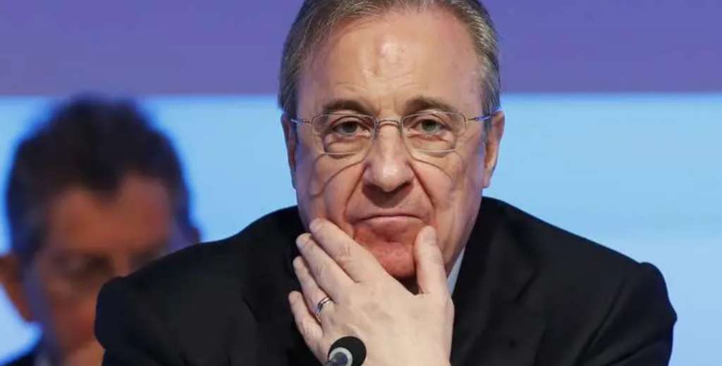 Real Madrid ya se lo comunic&oacute;: "No seguir&aacute;s en el club en la pr&oacute;xima temporada"
