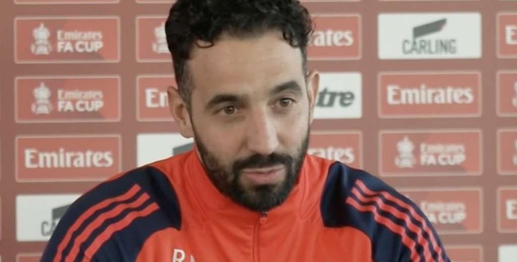 Amorim hunde al United y suelta otra frase brutal: "Tenemos cosas más importantes..."