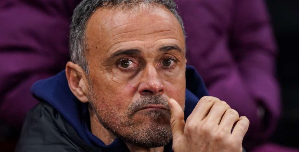 Ni Barcelona, ni Real Madrid: PSG se adelantó y van por un deseo de Luis Enrique