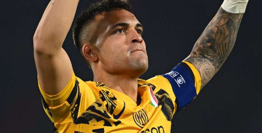 Con un pie en los cuartos: Inter le ganó a Feyenoord y sueña con la Champions