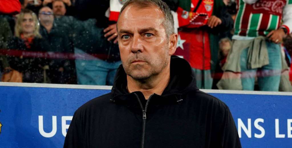 Queda libre en junio, lo quiere el Barcelona y el jugador ya rechazó a un club