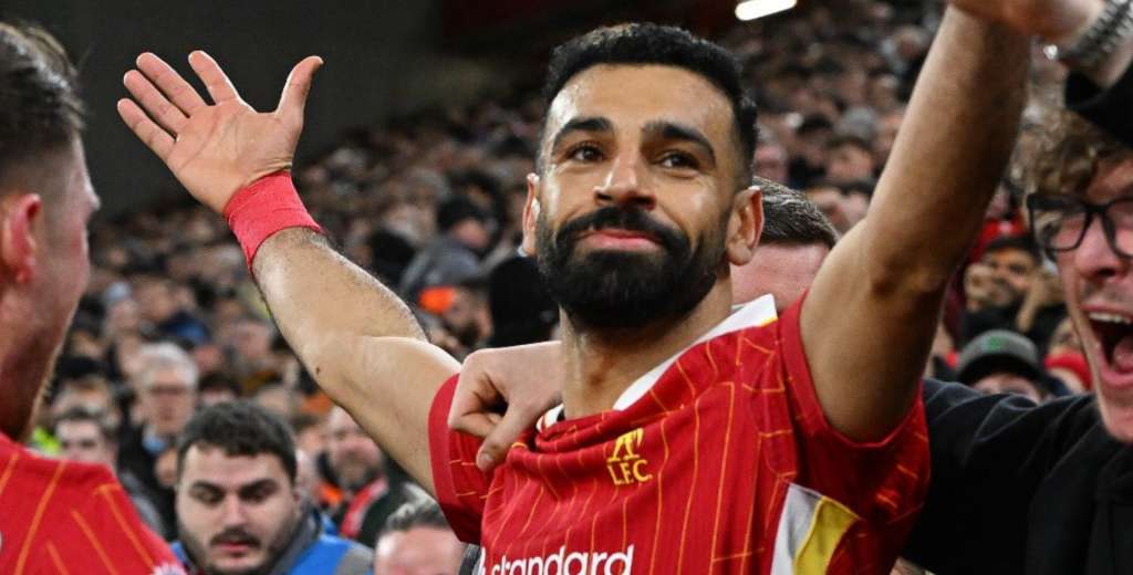 Si Salah se va, Liverpool ya tiene a su reemplazo: costaría 75 millones...