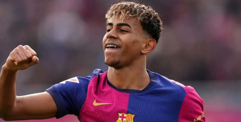 Defendió a Lamine Yamal y lo comparó con Bojan: "Se olvidan que es un niño..."