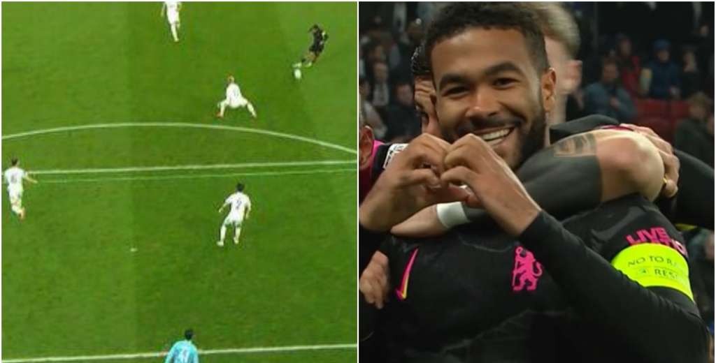 Apareció el capitán de Chelsea: el golazo de Reece James al Copenhague