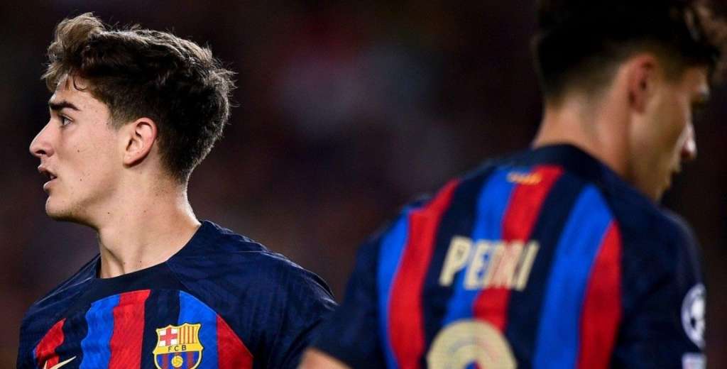El PSG y el Chelsea buscan a un canterano del Barca: ofrecen 80 millones por &eacute;l