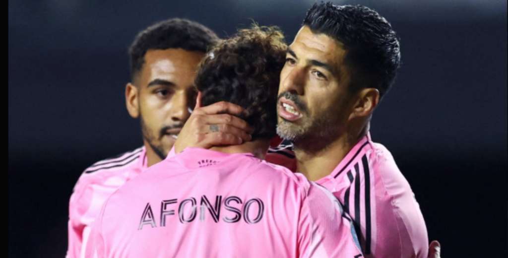 Al Inter Miami le cost&oacute; de m&aacute;s: Sin Messi, las Garzas ganaron 2-0 ante el Cavalier