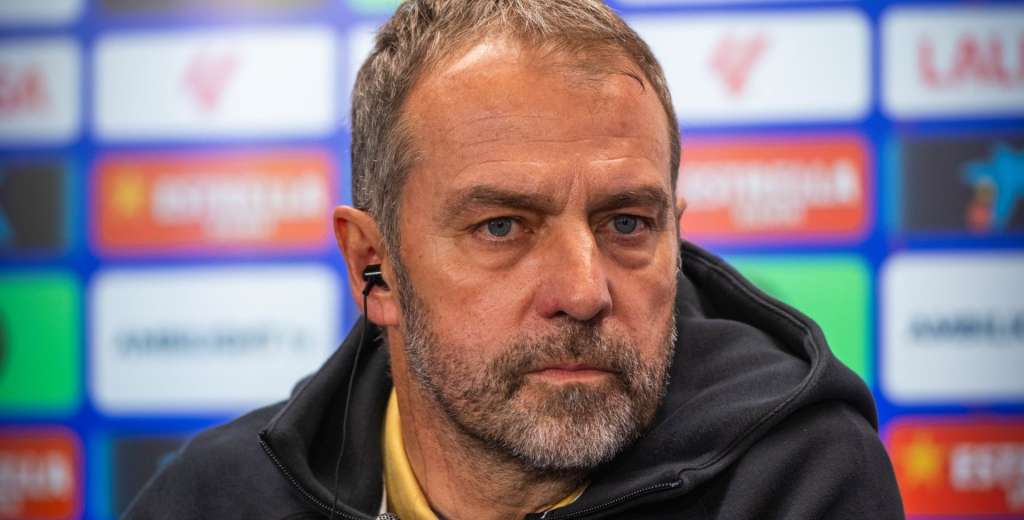 Se cans&oacute; de Flick pero Barcelona lo quiere: lleg&oacute; una oferta de 75 millones por &eacute;l 