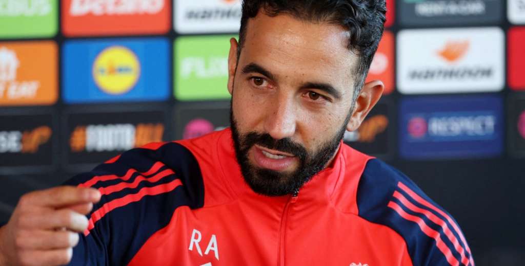 Ni Osimhen, ni Gyokeres: Amorim lo pidió y el United va por el delantero del momento