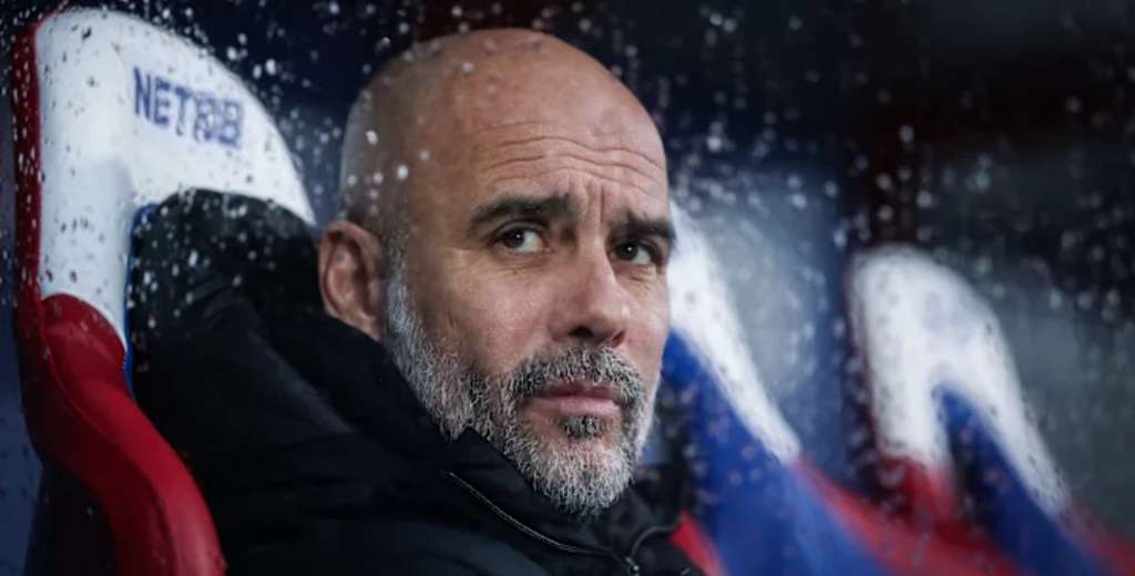 Guardiola impactante: le pide retirarse para ficharlo con el City y dirigir con él