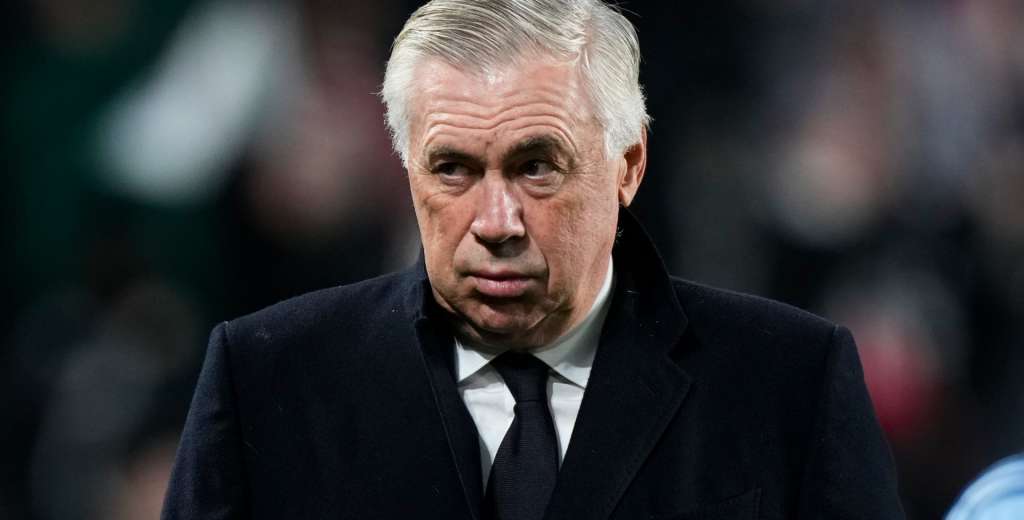 Real Madrid lo ignor&oacute;, pero Ancelotti lo quiere de regreso: volver&aacute; por 10 millones