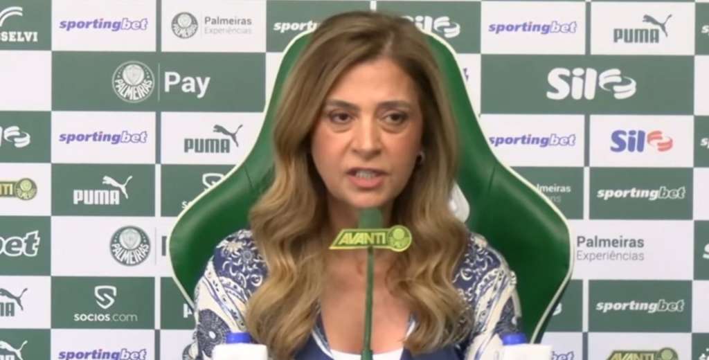 Palmeiras amenaza a la Conmebol y pide un castigo brutal a Cerro Porteño por Luighi