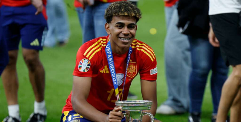 El relato del padre de Lamine al elegir su selección: "en Marruecos me van a ..."