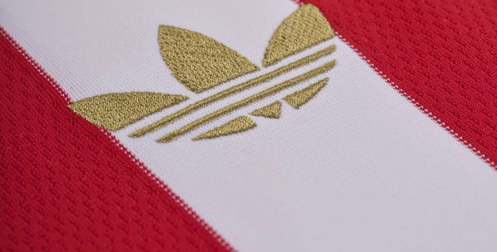 No busques m&aacute;s: Adidas lanz&oacute; la mejor camiseta del 2025