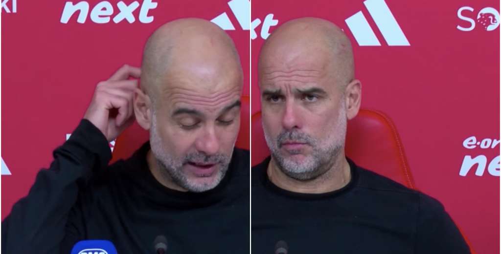 El Forest derrota al City y Guardiola teme lo peor: "Nos quedan 10 finales..."