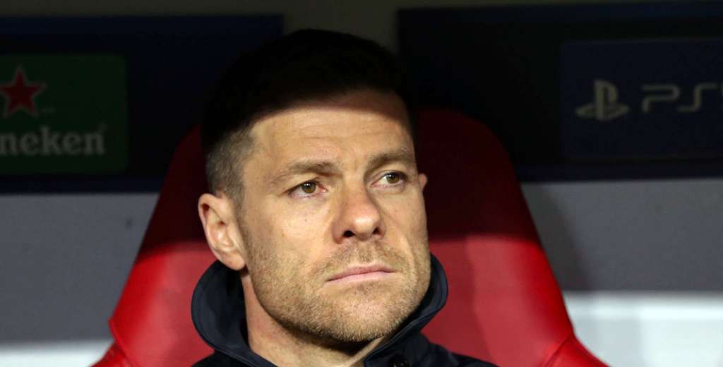 Xabi Alonso hundido en el Leverkusen: "Esperamos lo peor"
