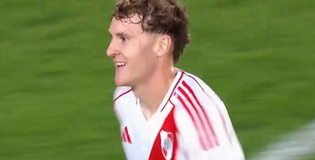 En el show de los arqueros, River derrot&oacute; de manera sufrida a Atl&eacute;tico Tucum&aacute;n