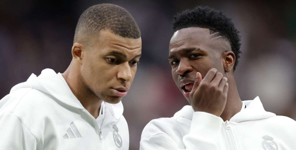 Escándalo en puerta para el Real Madrid: revelan la relación entre Vinicius y Mbappé