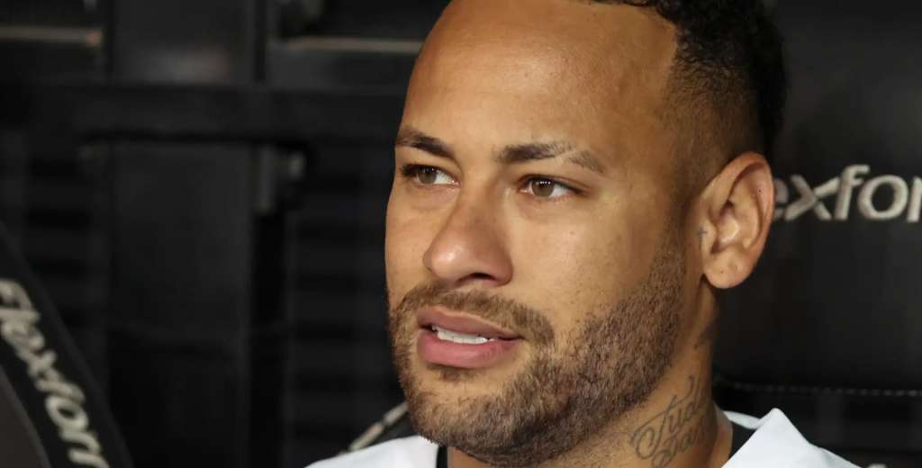 ¿Neymar mintió contra Corinthians? "No está lesionado, la verdad es que..."