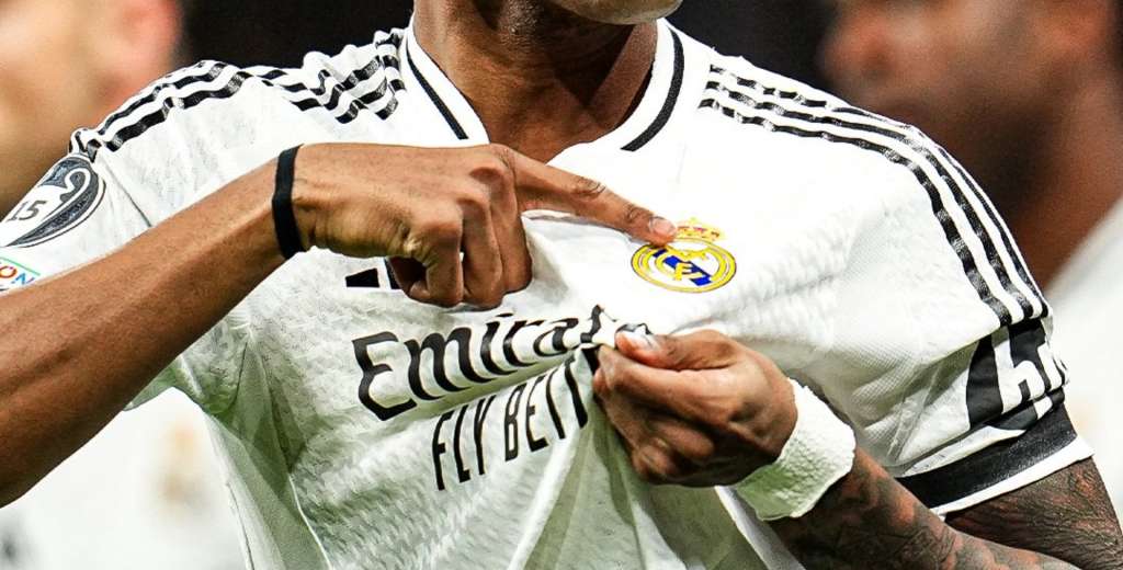 Quiere ser la principal estrella del Madrid: "Estoy haciendo una Champions increíble"