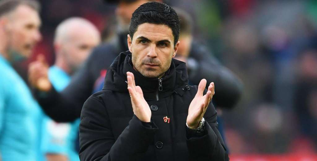 Xabi lo quería en Real Madrid pero Arsenal dio el golpe: lo fichó por 60 millones...