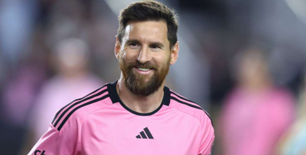 Otro compañero argentino para Messi: Inter Miami oficializó un nuevo fichaje