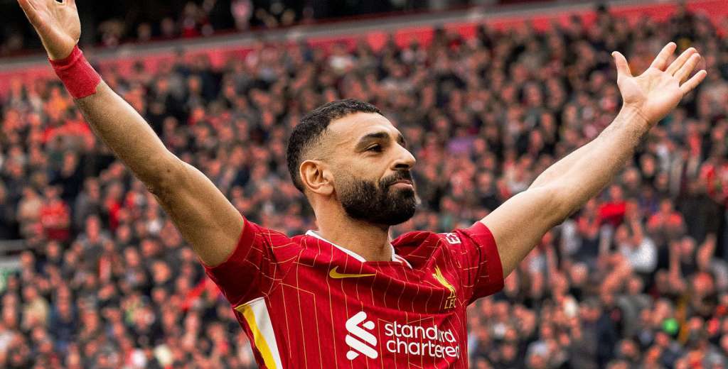 Puede ser el fichaje de la d&eacute;cada: Salah se ofreci&oacute; para jugar en este grande