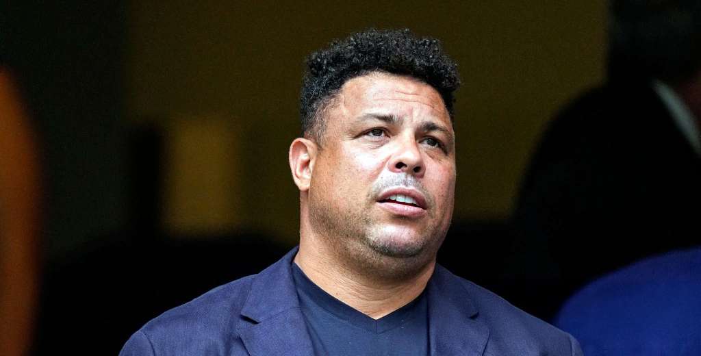 Ronaldo Nazário liquidó a Neymar y después le pidió disculpas