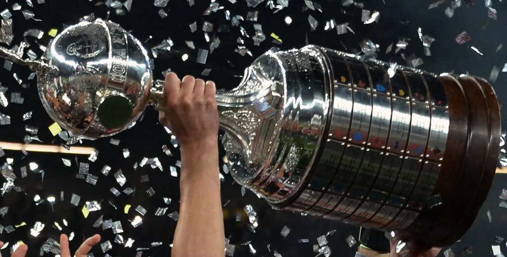 Se sortearon los octavos de la Copa Libertadores: Flamengo choca ante Cruzeiro