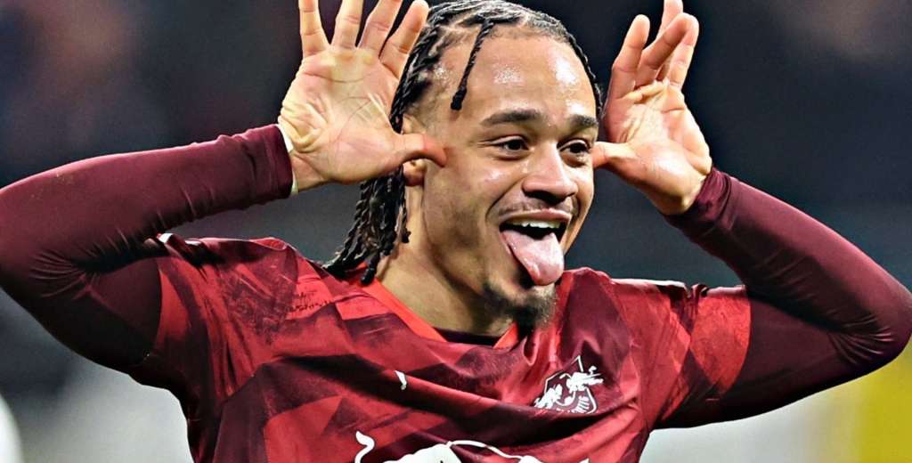 De jugar en Barcelona y PSG a esto: Xavi Simons destrozado por su comportamiento...