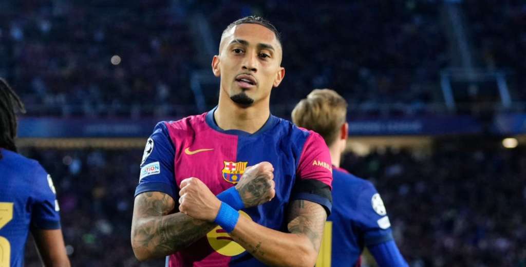 Barcelona imparable: los de Flick golearon a Benfica y sueñan con la Champions