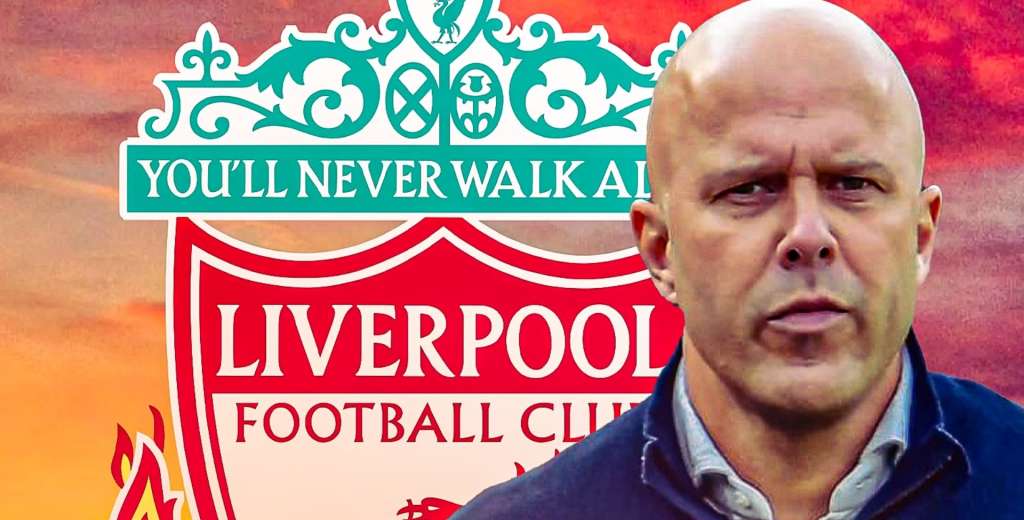 Y tras la eliminación en Champions ante PSG, Slot lo quiere fuera del Liverpool...