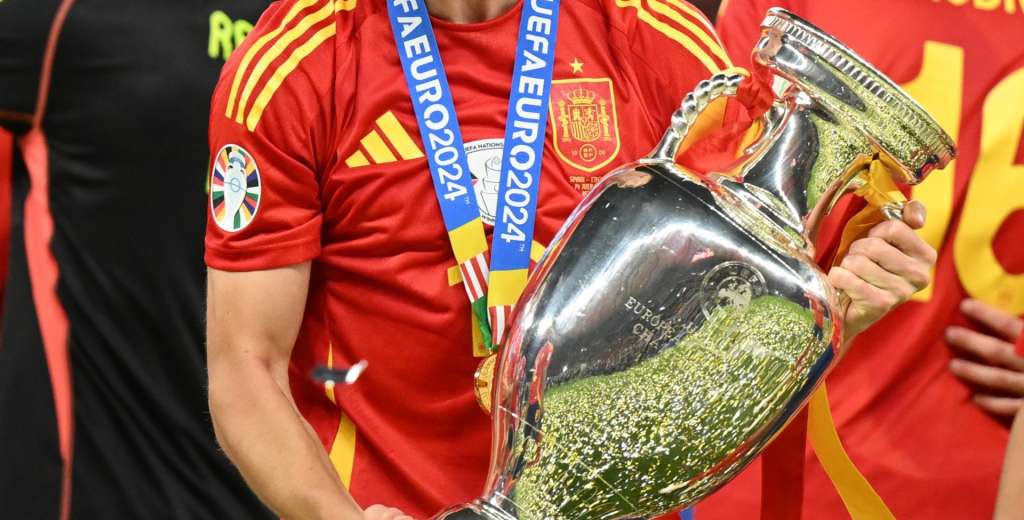Gan&oacute; la Euro con Espa&ntilde;a y solt&oacute; una revelaci&oacute;n sorprendente: "Estuve a punto de..."