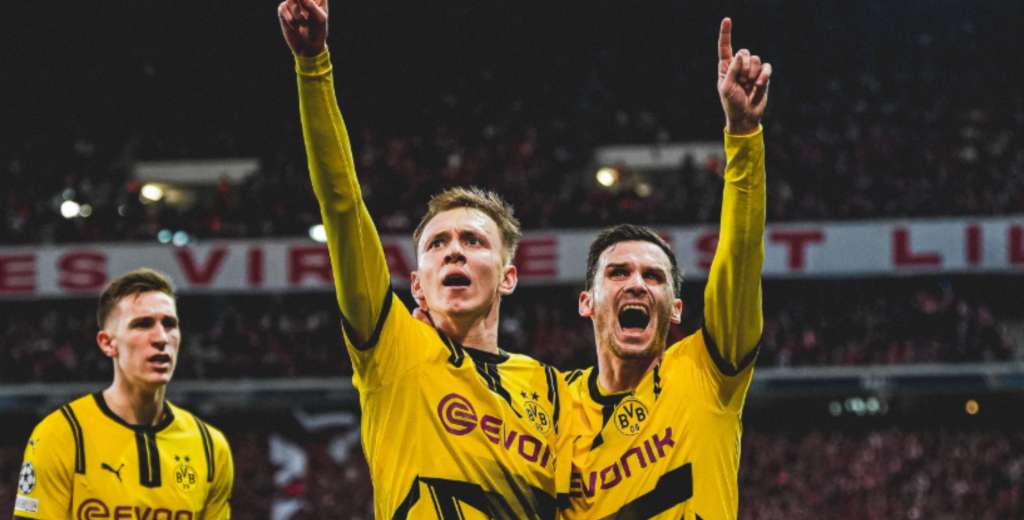 Desde Dotmund no se achican ante el Barca: "eliminarán al Barcelona"