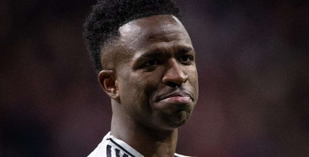 Un exReal Madrid muy crítico con las actitudes de Vinicius: "hay que respetar..."