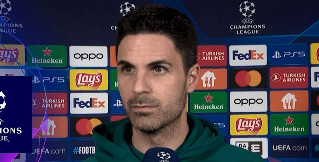 Arteta quiere robarle este fichaje al City: Arsenal deberá pagar 100 millones por él