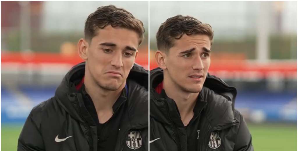 Gavi se metió en la polémica y habló del penal de Julián: "No sé cómo va..."